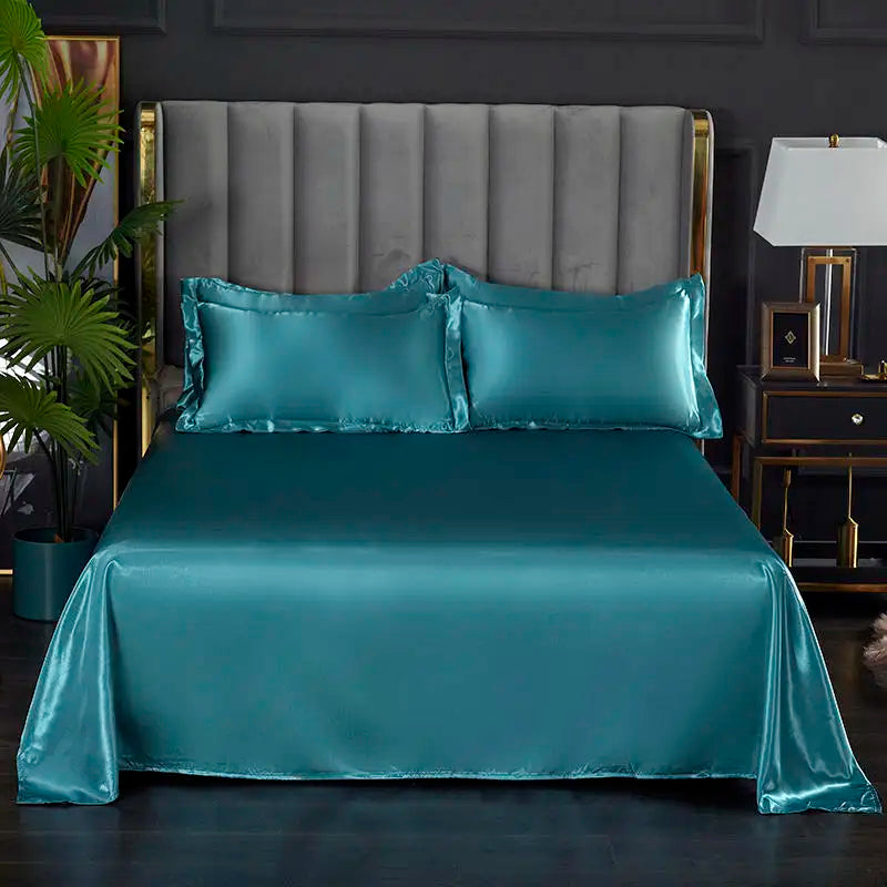1 pc Summer Bed Sheet By Bonenjoy