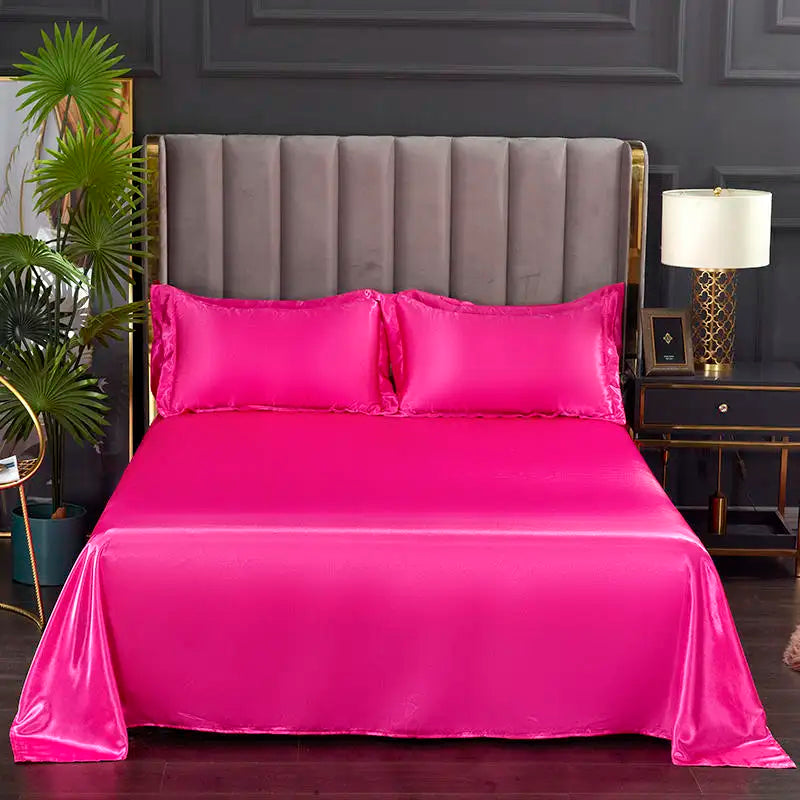1 pc Summer Bed Sheet By Bonenjoy