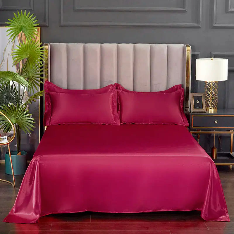 1 pc Summer Bed Sheet By Bonenjoy