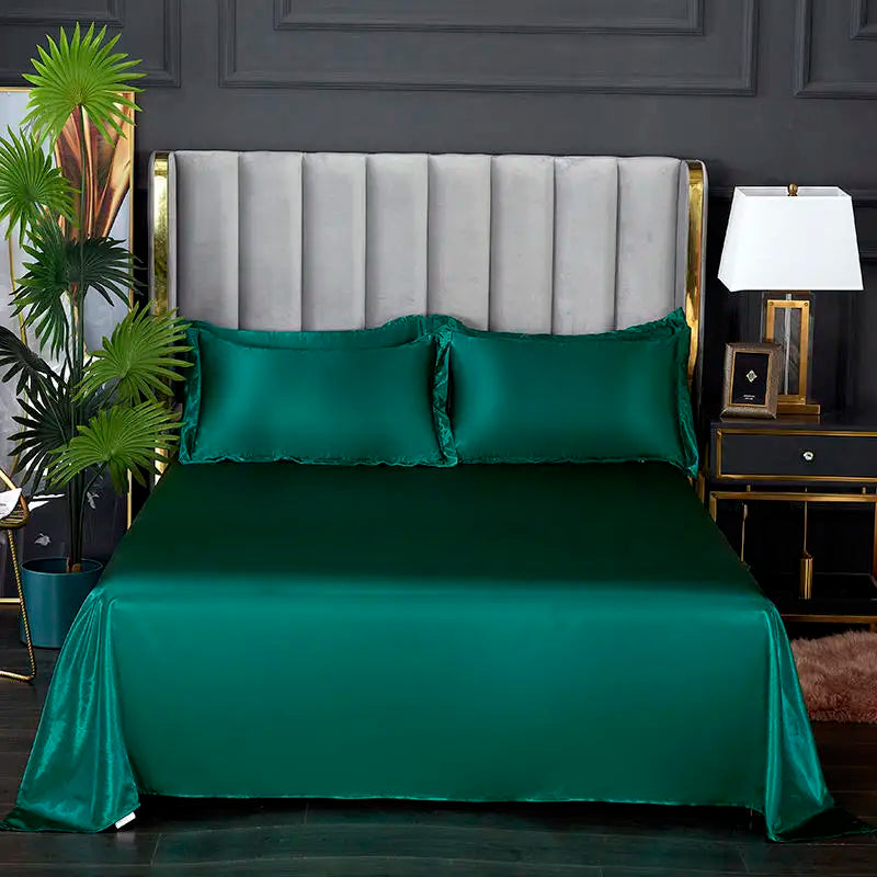 1 pc Summer Bed Sheet By Bonenjoy