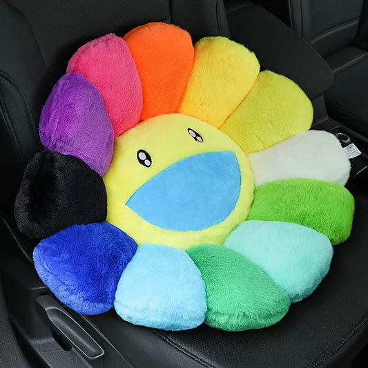 SUNFLOWER Doll Cushion