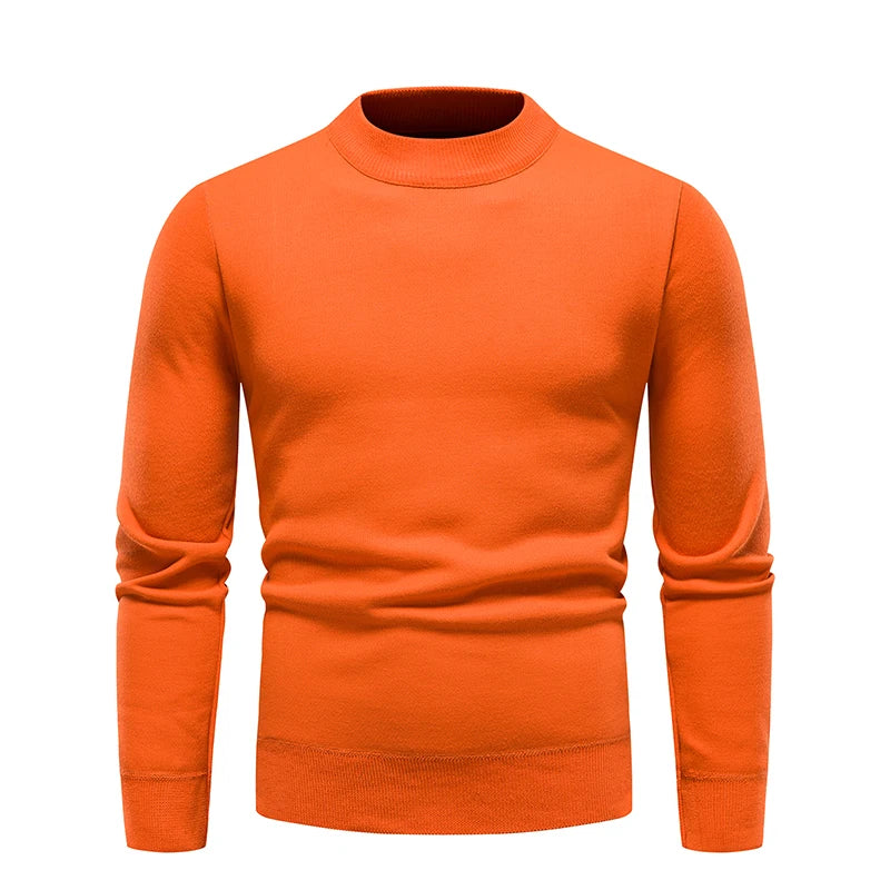 Men's Pullover Sweater By Tyler DuBois
