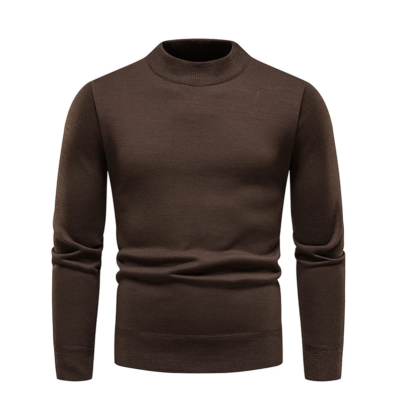 Men's Pullover Sweater By Tyler DuBois