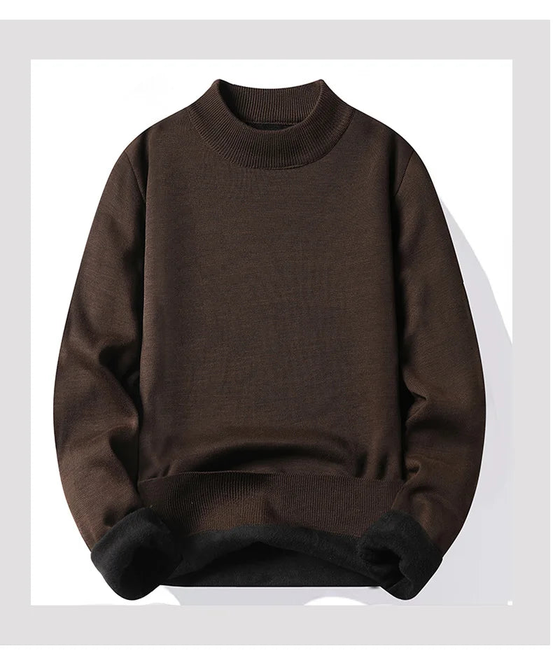Men's Pullover Sweater By Tyler DuBois