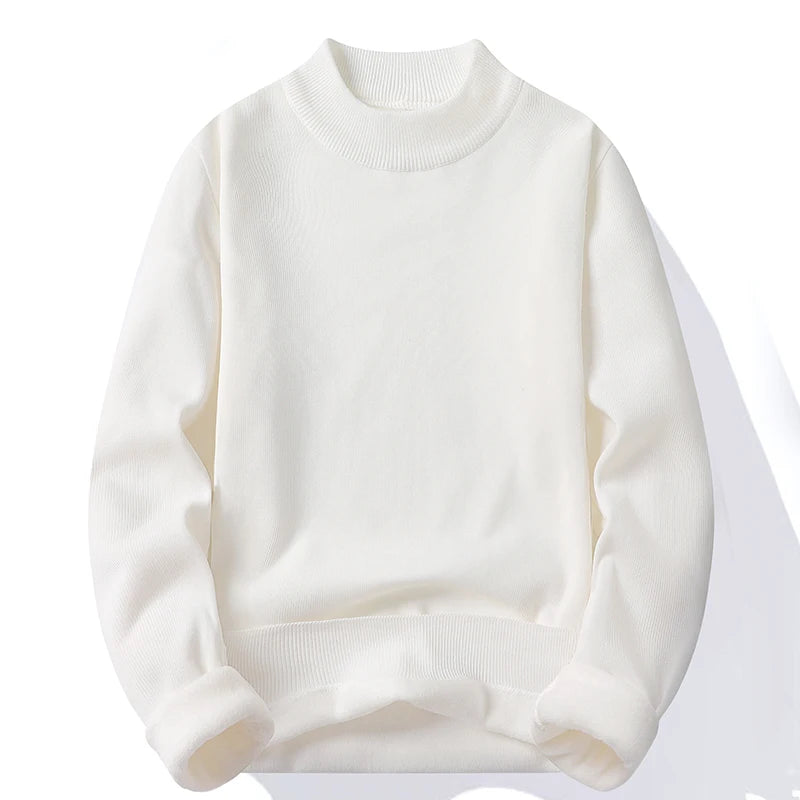 Men's Pullover Sweater By Tyler DuBois