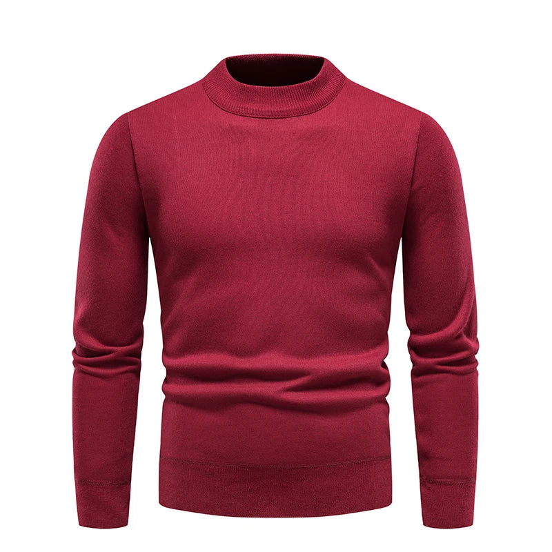 Men's Pullover Sweater By Tyler DuBois
