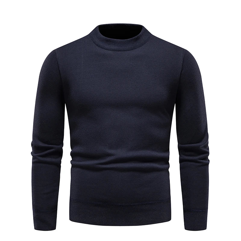 Men's Pullover Sweater By Tyler DuBois