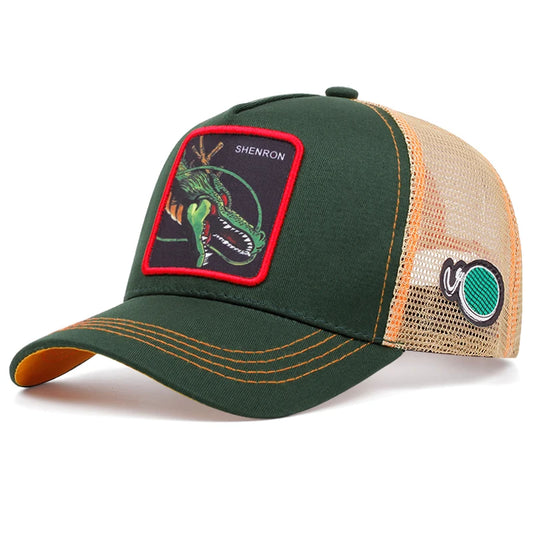 DBZ "Shenron the Dragon" Trucker Hat