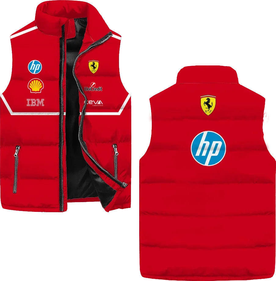 Racing Vest By Formula1