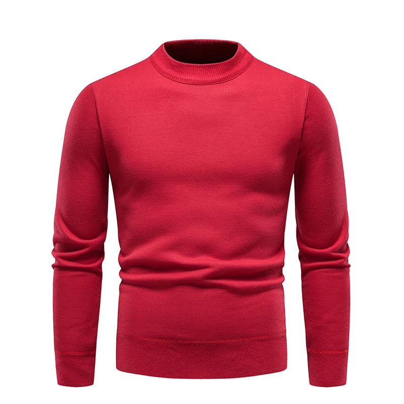 Men's Pullover Sweater By Tyler DuBois