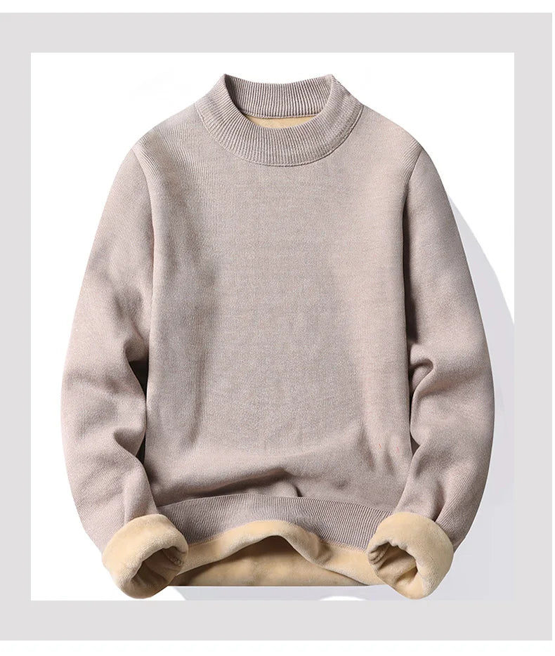 Men's Pullover Sweater By Tyler DuBois