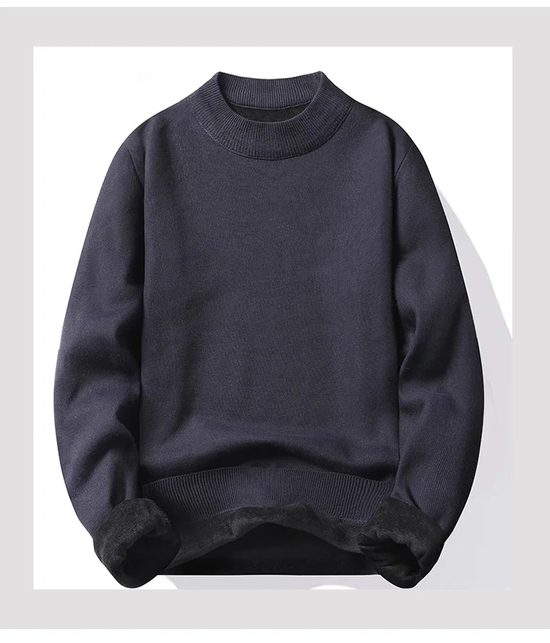 Men's Pullover Sweater By Tyler DuBois