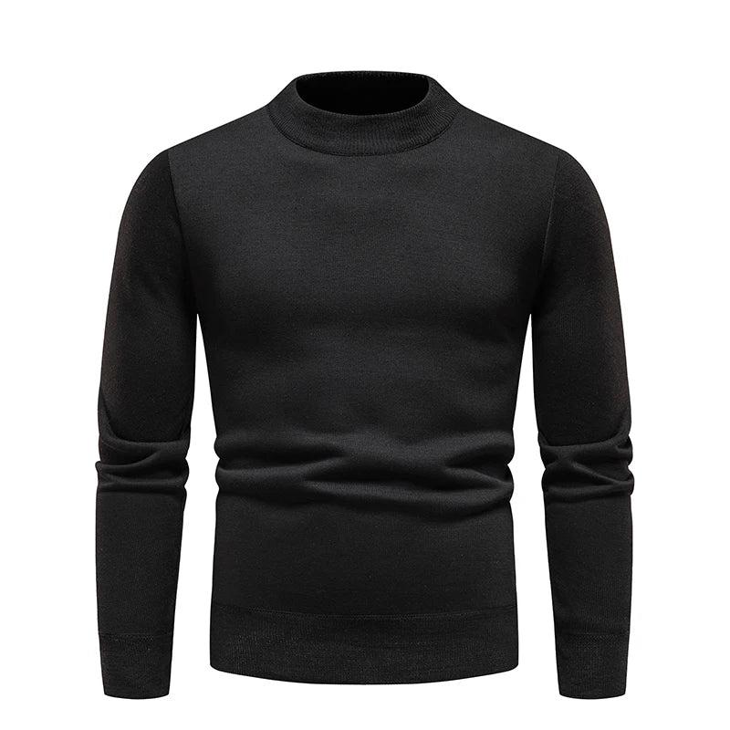 Men's Pullover Sweater By Tyler DuBois