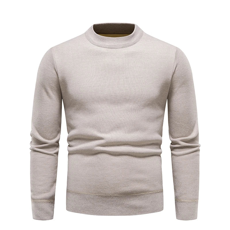 Men's Pullover Sweater By Tyler DuBois