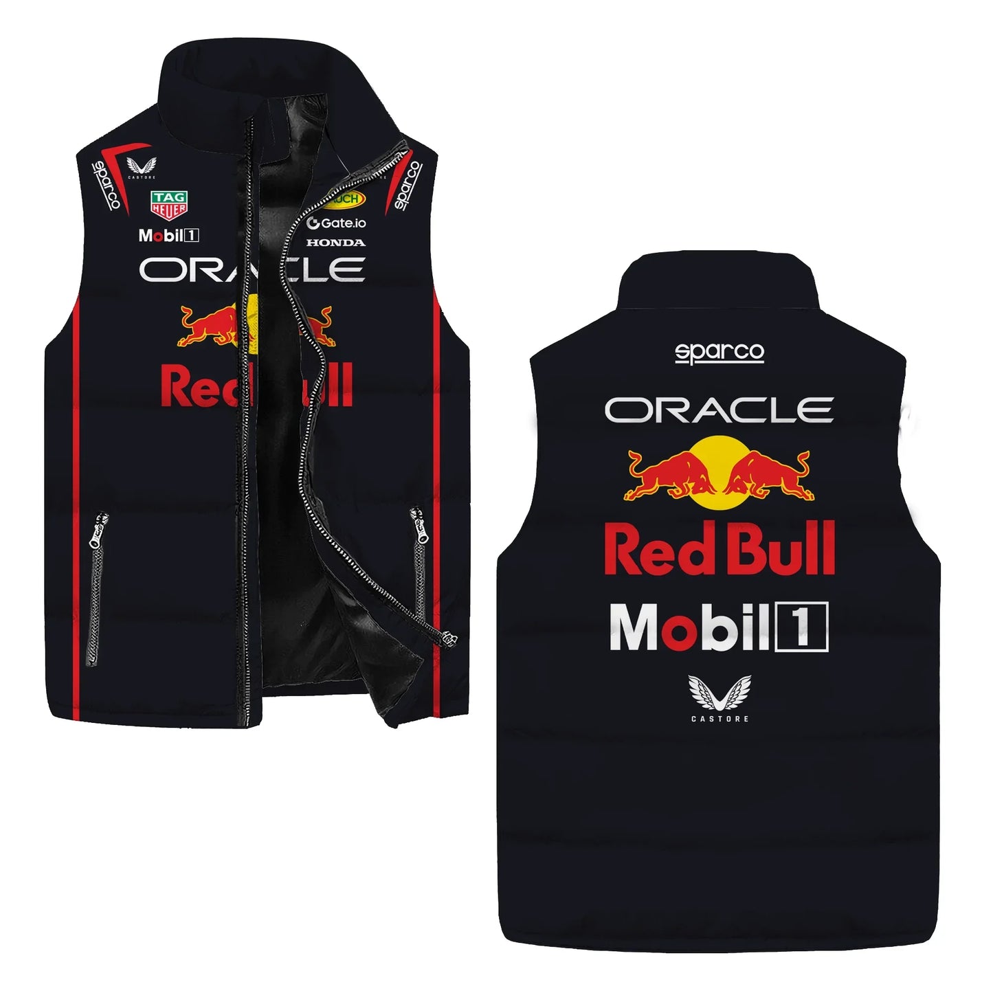 Racing Vest By Formula1