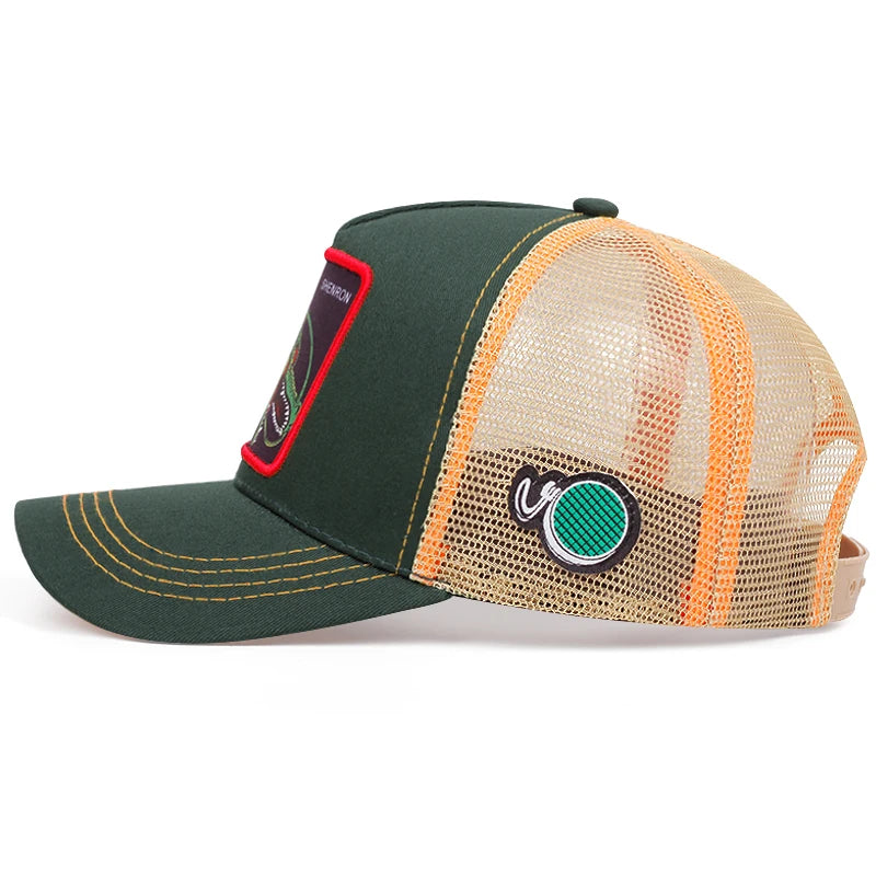 DBZ "Shenron the Dragon" Trucker Hat