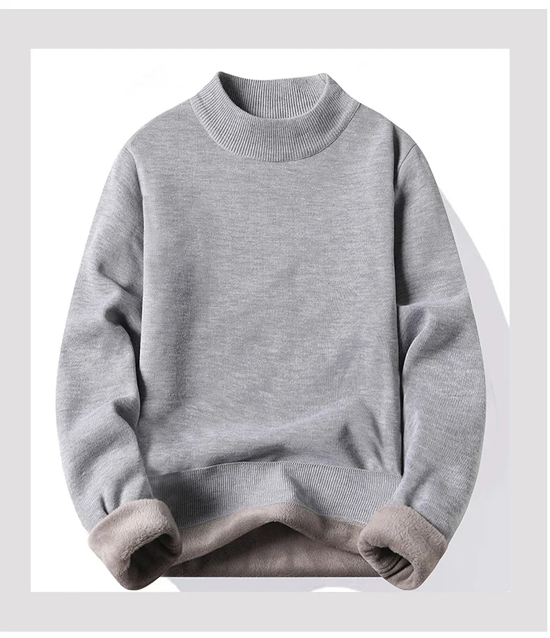 Men's Pullover Sweater By Tyler DuBois
