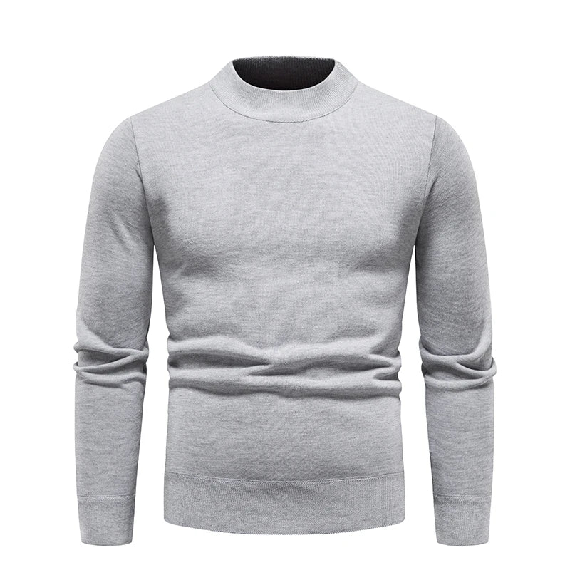 Men's Pullover Sweater By Tyler DuBois