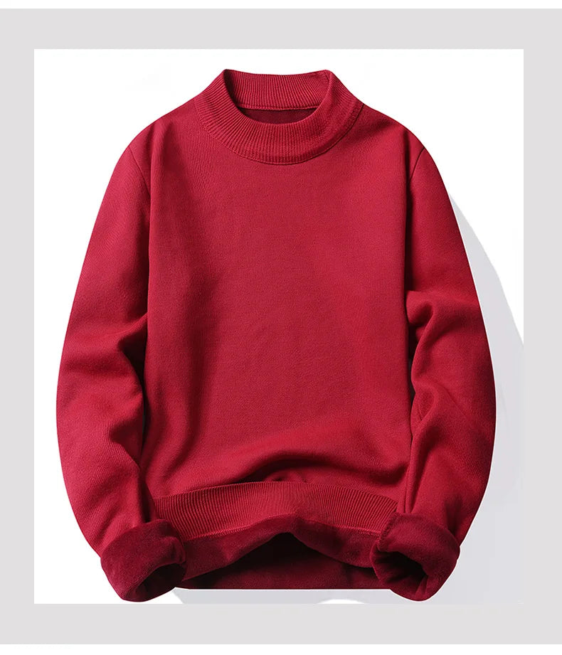 Men's Pullover Sweater By Tyler DuBois