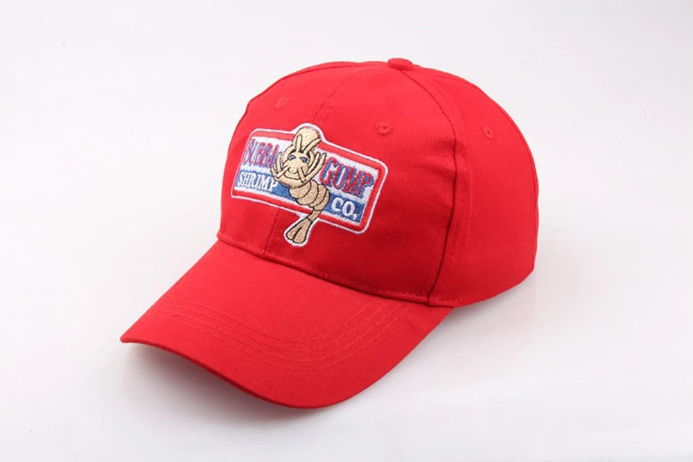 Bubba Gump Shrimp CO. Baseball Cap