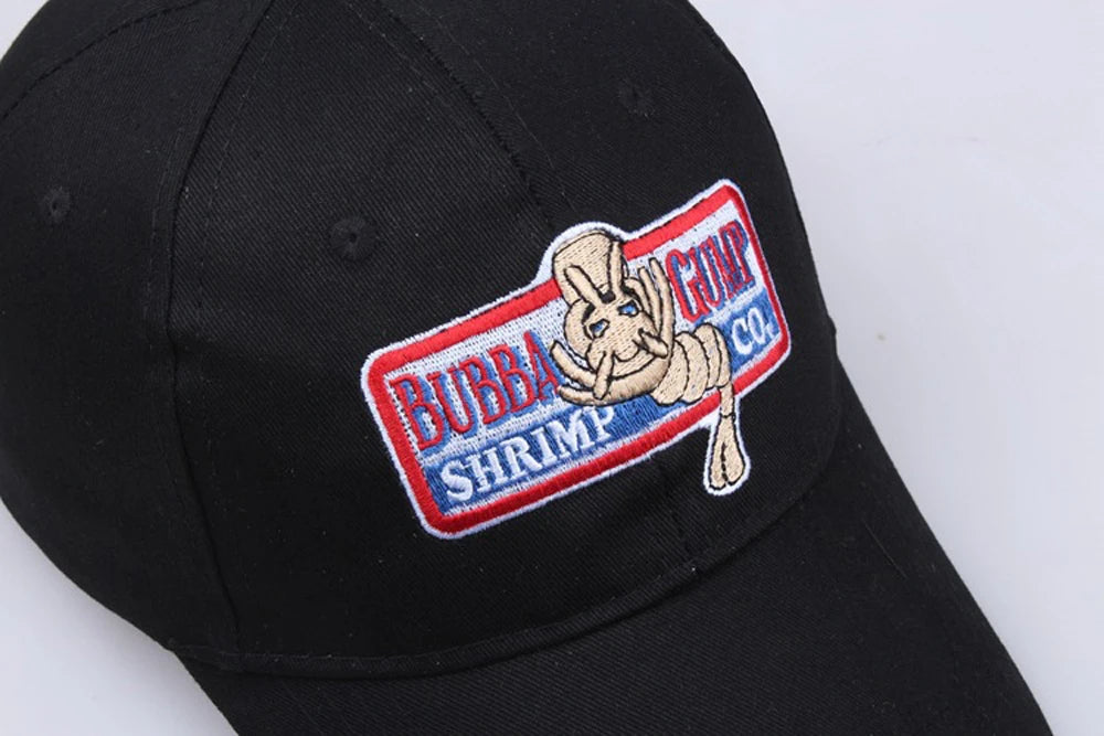 Bubba Gump Shrimp CO. Baseball Cap