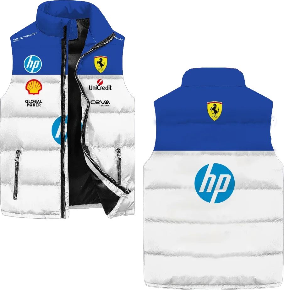 Racing Vest By Formula1