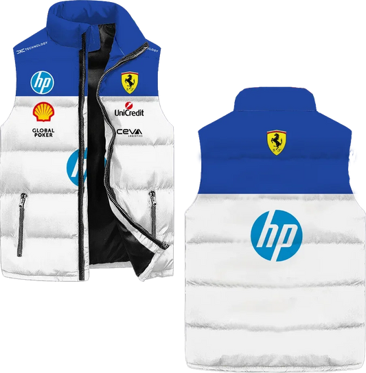 Racing Vest By Formula1
