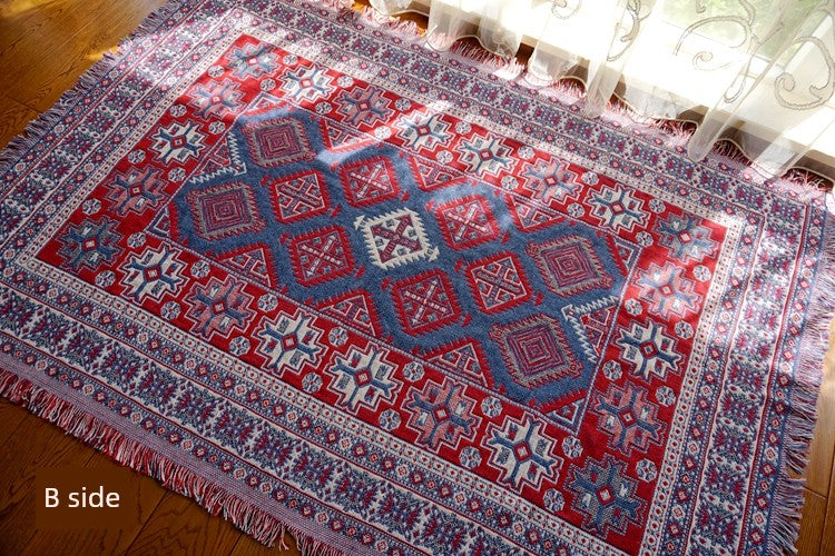 Vintage Hand Made Blanket