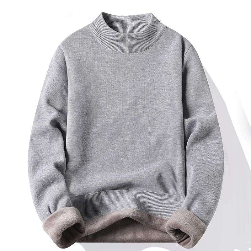 Men's Pullover Sweater By Tyler DuBois