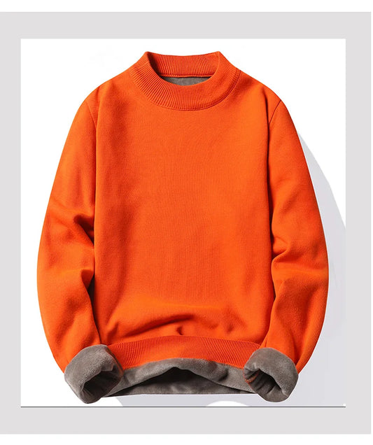 Men's Pullover Sweater By Tyler DuBois