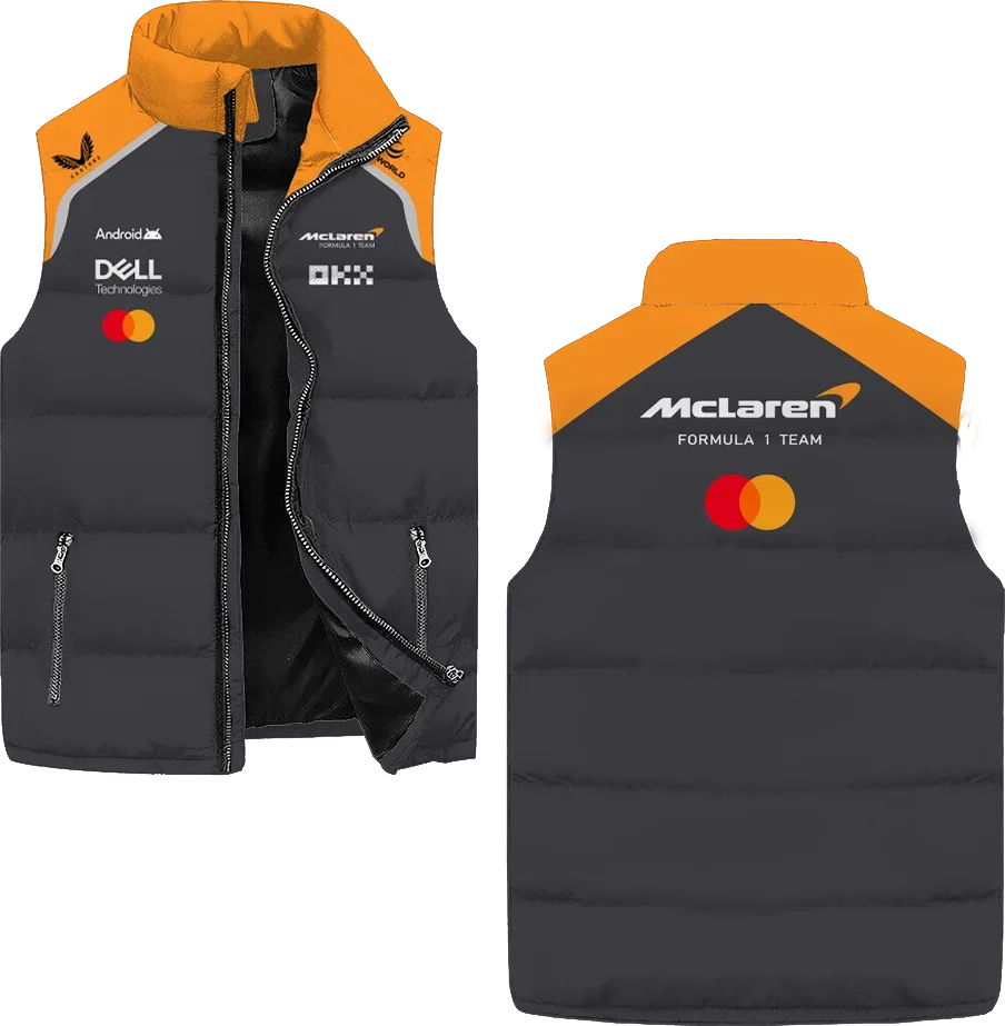 Racing Vest By Formula1