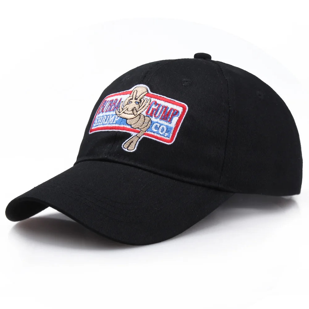 Bubba Gump Shrimp CO. Baseball Cap