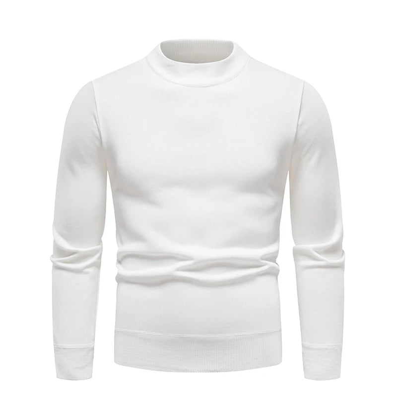 Men's Pullover Sweater By Tyler DuBois