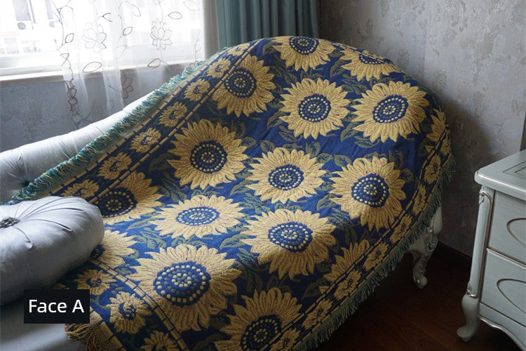 Vintage Hand Made Blanket