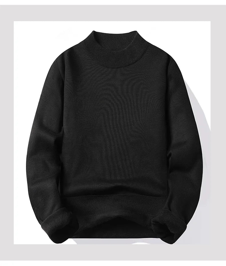 Men's Pullover Sweater By Tyler DuBois
