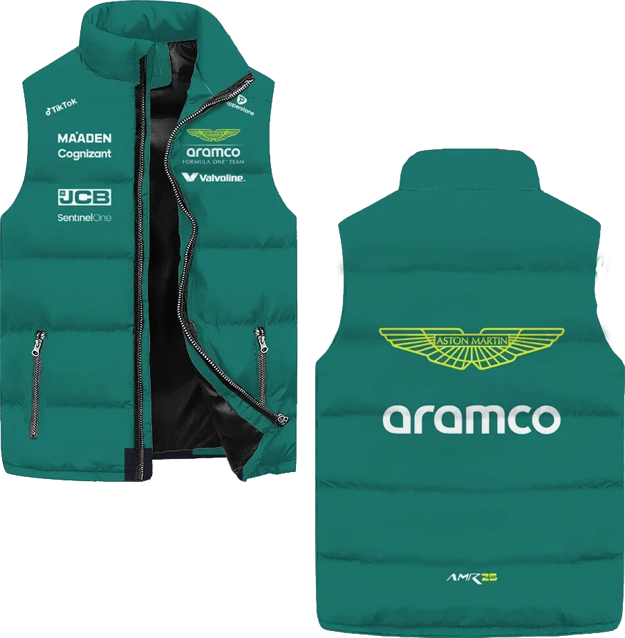 Racing Vest By Formula1