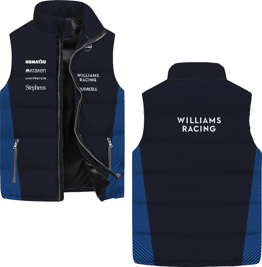 Racing Vest By Formula1