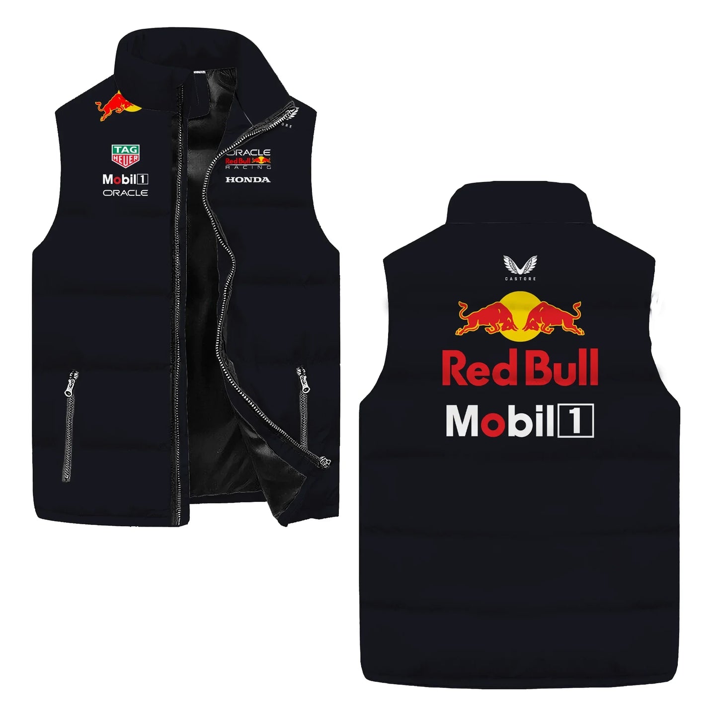 Racing Vest By Formula1