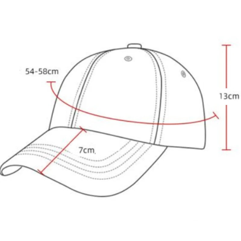 NY Embroidery Casquette Unisex Baseball Cap By Dylao