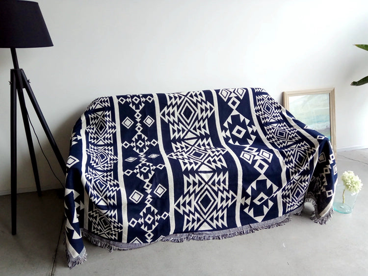 Vintage Hand Made Blanket