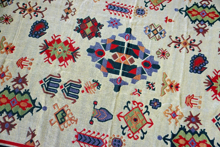 Vintage Hand Made Blanket