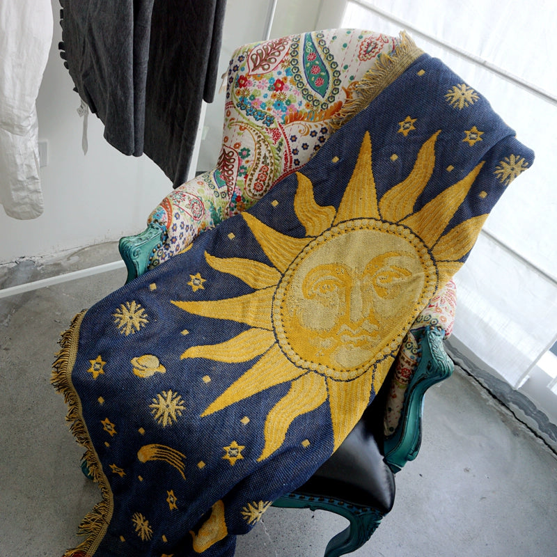 Vintage Hand Made Blanket